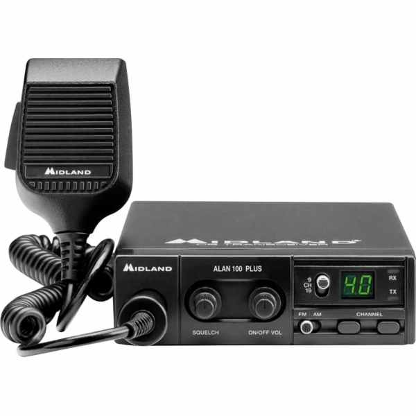 CB Radio Alan Radio CB ALAN B PL 100+