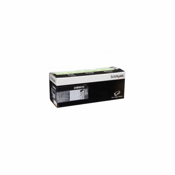 Lexmark toner pro M5155/63/70 černý (24B6015)
