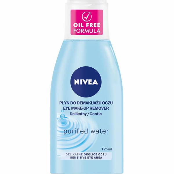 Nivea Oční odličovač jemný 125ml