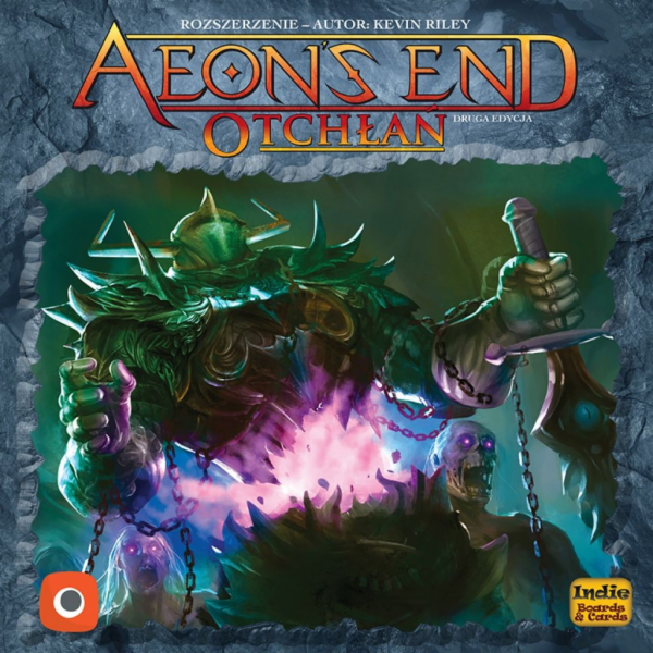 Portálové hry Karetní hra Aeons End: Abyss Portal Expansion