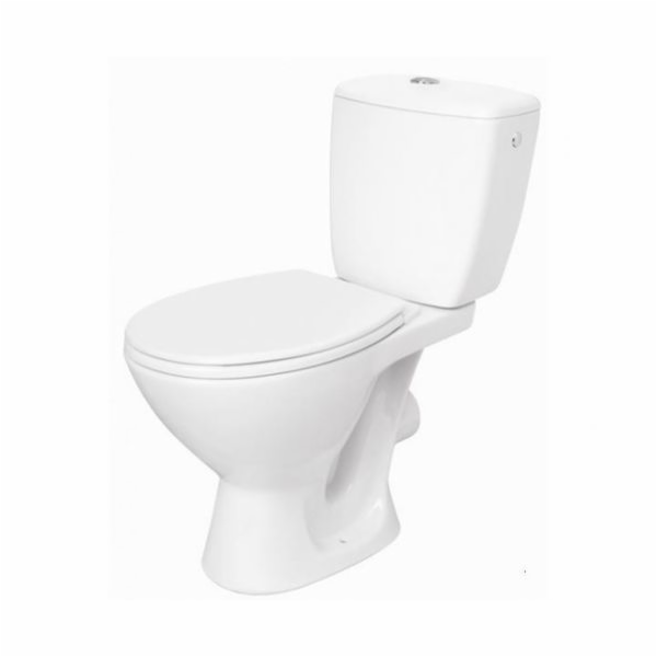 Cersanit Kompakt univerzální CASCADE + splachovací nádržk...