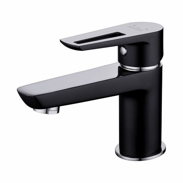 Cersanit MILLE S951-048 umyvadlová baterie černá