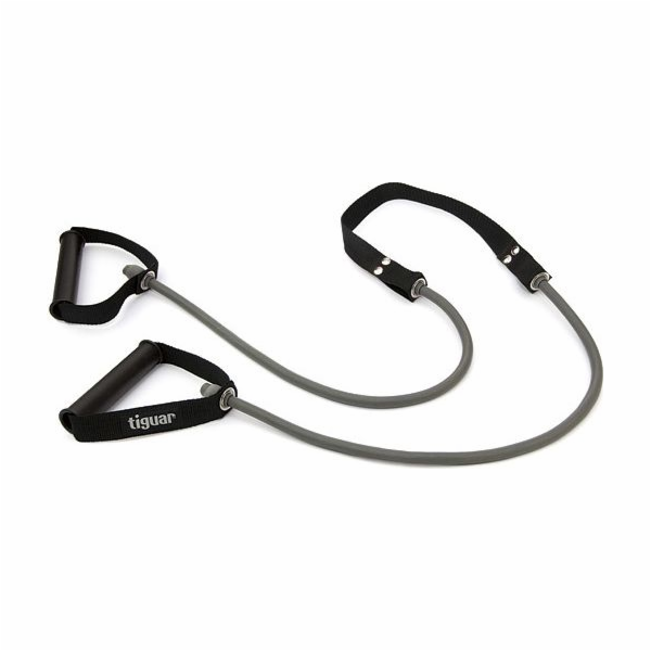Tiguar Tubing Mega Tube velká odporová šedá 1 ks.