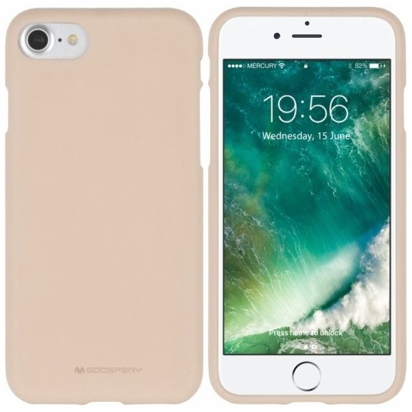 Mercury Mercury Soft Huawei Mate 10 růžový písek/růžový p...