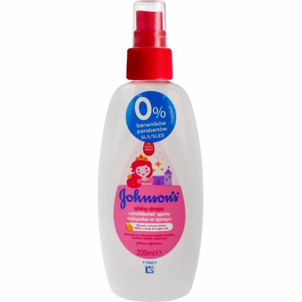 JOHNSONS BABY Johnsons Baby Conditioner sprej na dětské v...