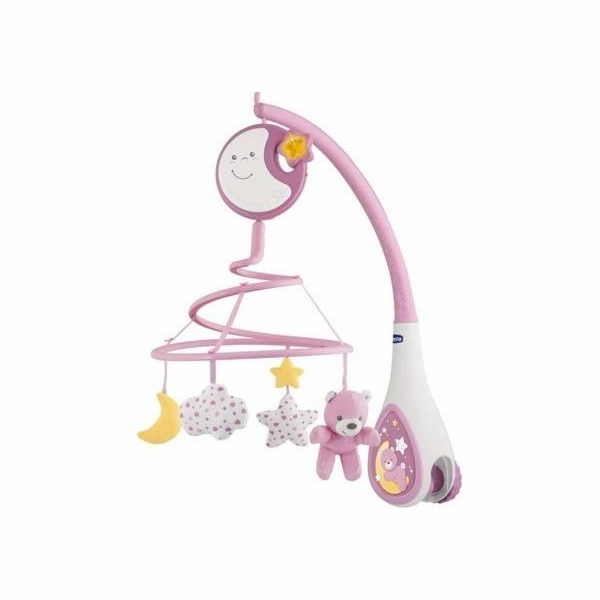 Chicco Carousel Next2Dreams Pink