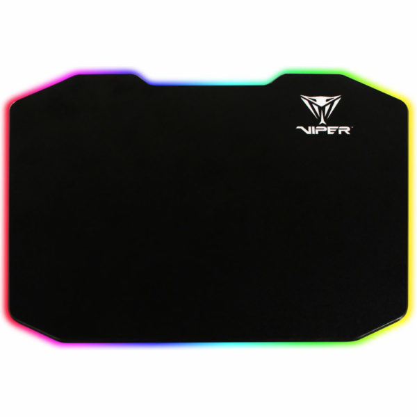 Herní podložka pod myš Patriot Viper RGB (PV160UXK)