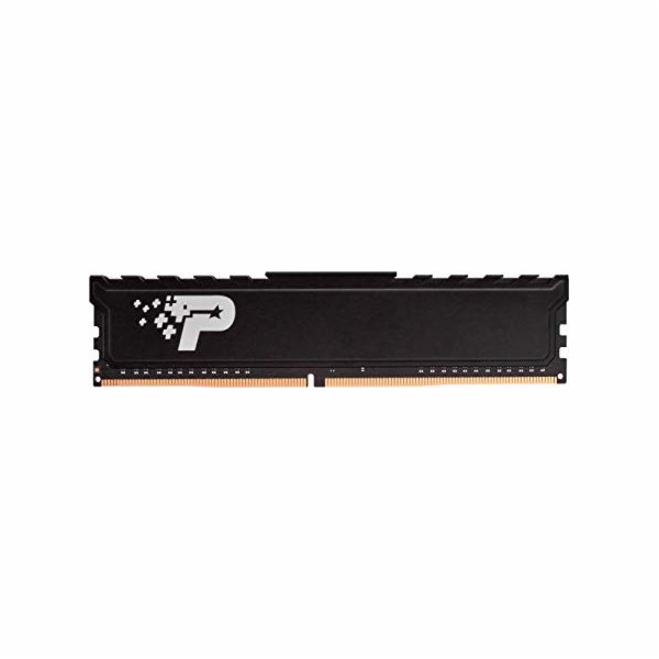 Paměť Patriot Signature Premium, DDR4, 8 GB, 2666 MHz, CL...