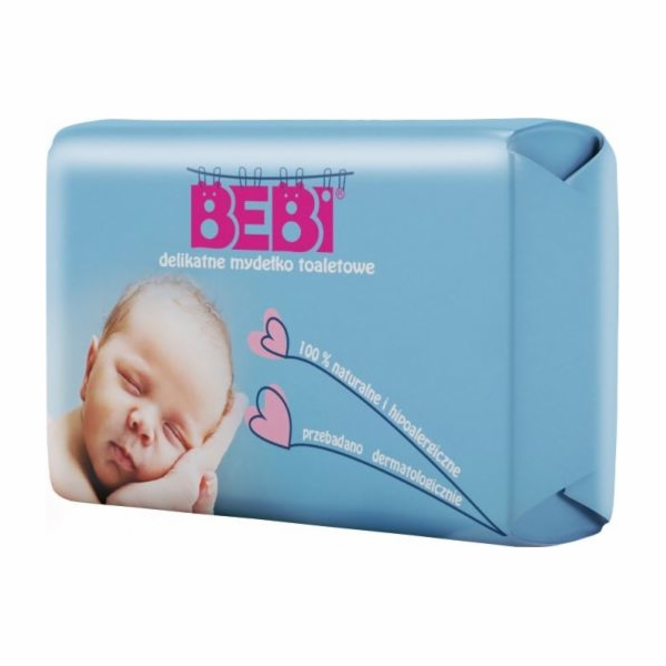 Barwa mýdlo Bebi 100g