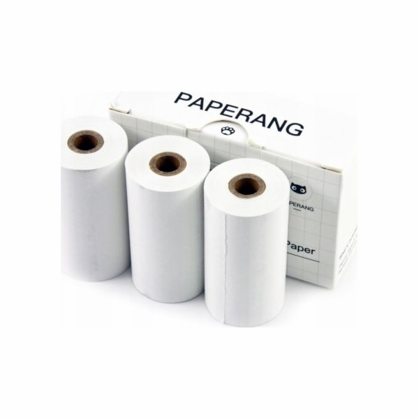 Papírová náplň Paperang 3x role P-ptz Basic pro tiskárnu ...