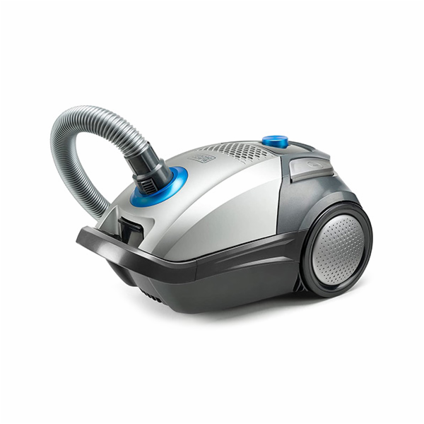 Vysavač Black+Decker, BXVMB700E, výkonný, velký objem sáč...