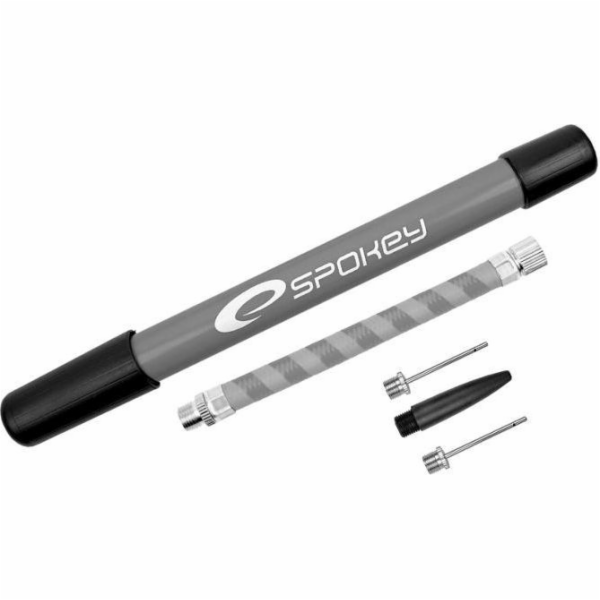 Spokey PAMPERO 12 Pumpička na míče, kola, matrace aj.