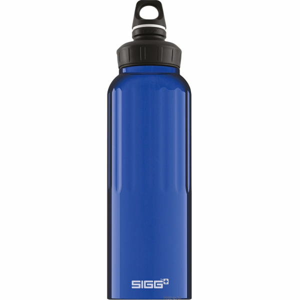 Alu WMB Traveller 1,5 Liter, Trinkflasche