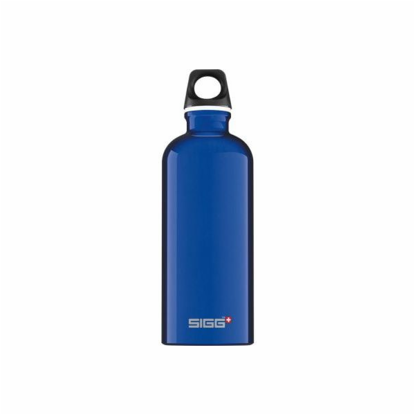Alu Traveller 0,6 Liter, Trinkflasche