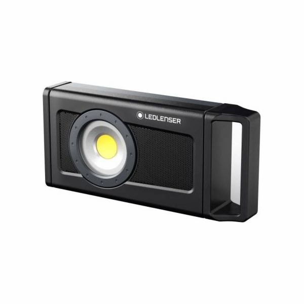 iF4R hudba, pracovní světlo