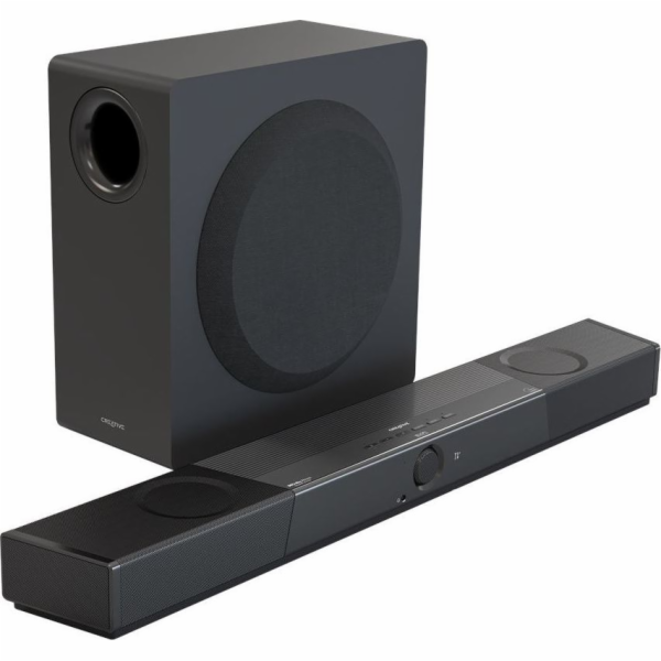 Creative SXFI nosič, soundbar