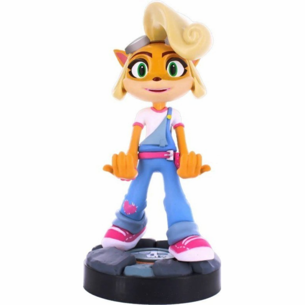 Crash Bandicoot Coco, Halterung