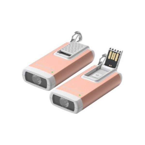 LEDLENSER svítilna K6R ROSE GOLD - Box
