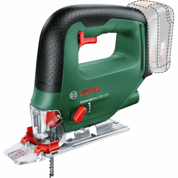 Bosch UniversalSaw 18V-100 (holé nářadí) (0.603.011.100)
