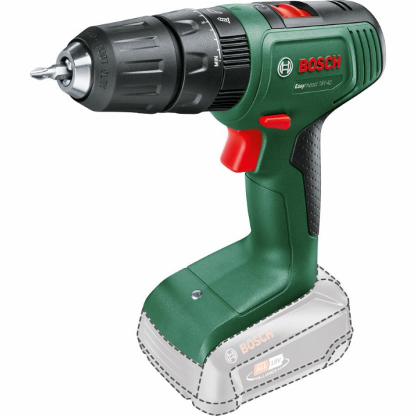 Akku-Schlagbohrschrauber EasyImpact 18V-40
