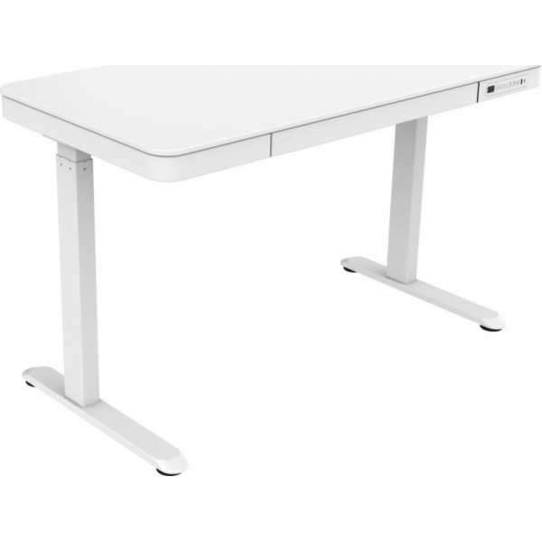Tuckano Elektrický výškově nastavitelný stůl ET119W-C BI ...
