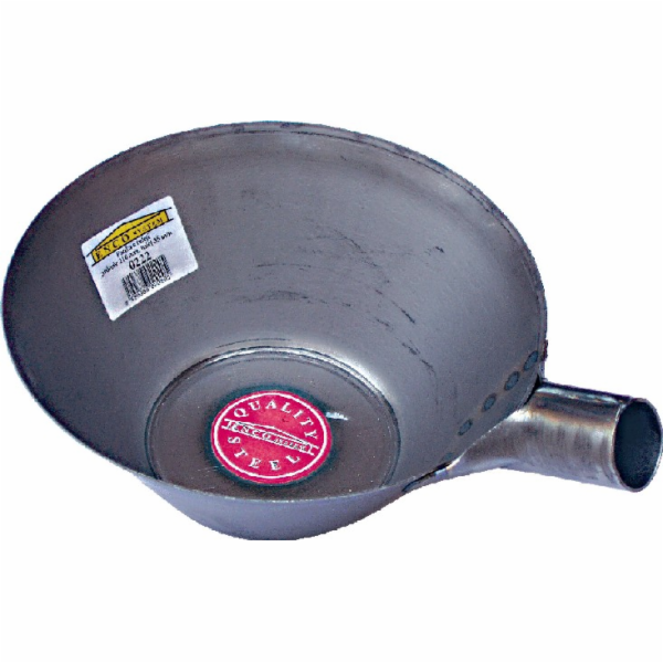 Naběračka zednická 210 mm s tulejí 35 mm