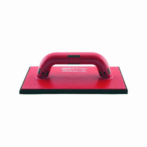 Hladítko plast s mikropryží 250x130x8 mm Enco typ 130/4