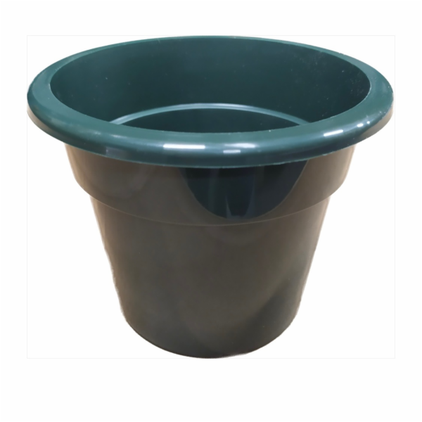 Květináč 14 cm zelený