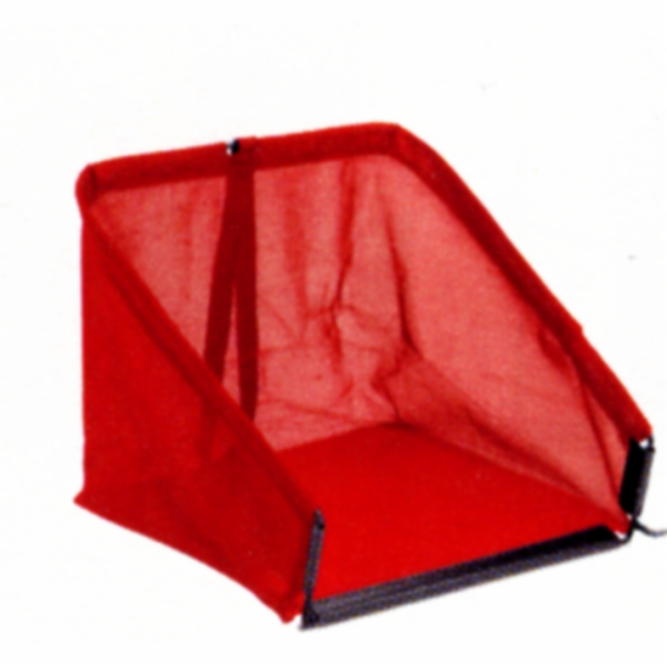 Koš sběrný Wolf-Garten FS 380