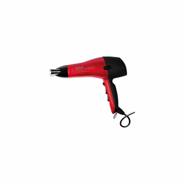 SENCOR SHD 6701RD vysoušeč vlasů SENCOR