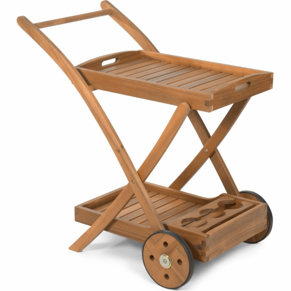 FIELDMANN FDZN 4050-T servírovací vozík FIELDMANN