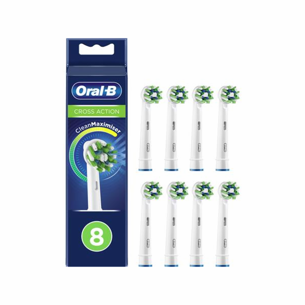 Oral-B EB50-8 CrossAction CleanMaximiser