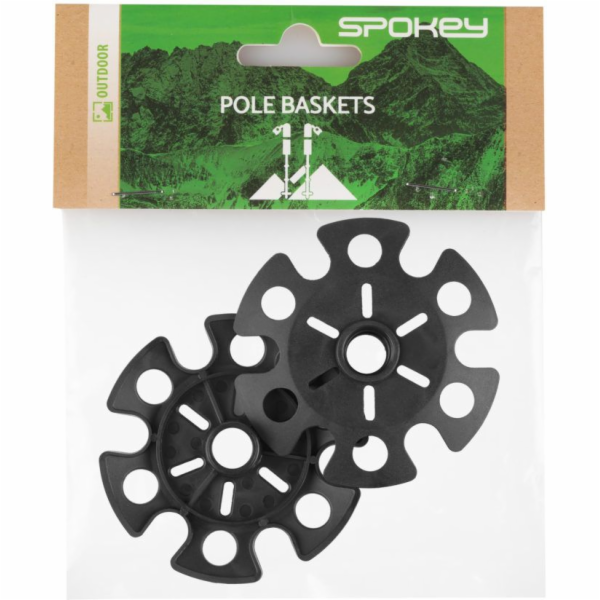Talířek na trekingové hole SPOKEY SNOW BASKET 2ks