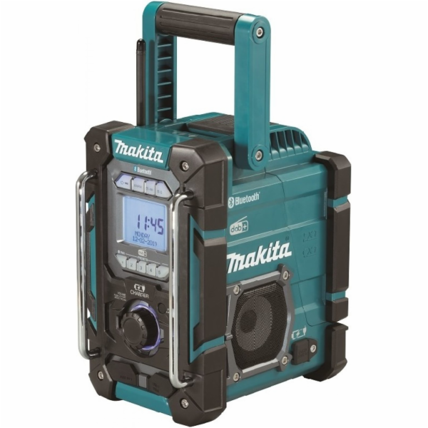 Makita DMR 301 rádio na stavbu