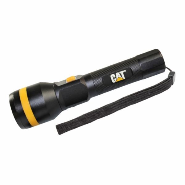 CAT Dobíjecí taktická svítilna CT24565