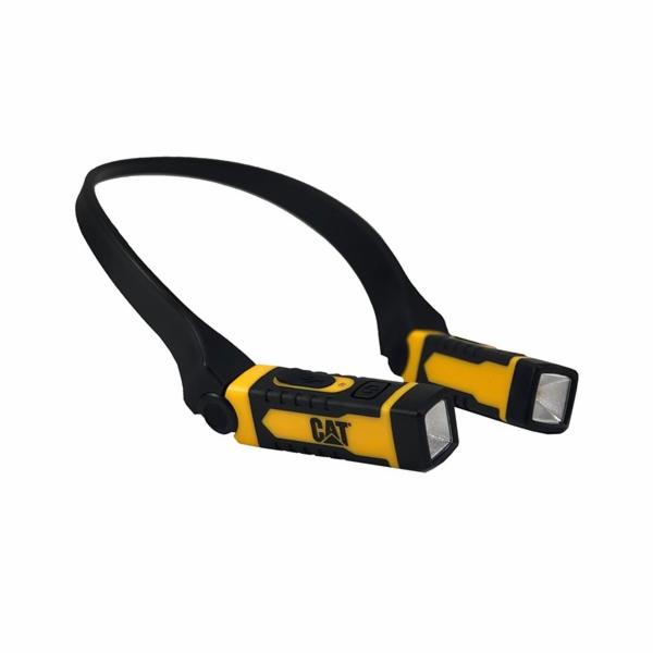 CAT Dobíjecí svítilna kolem krku CT7105