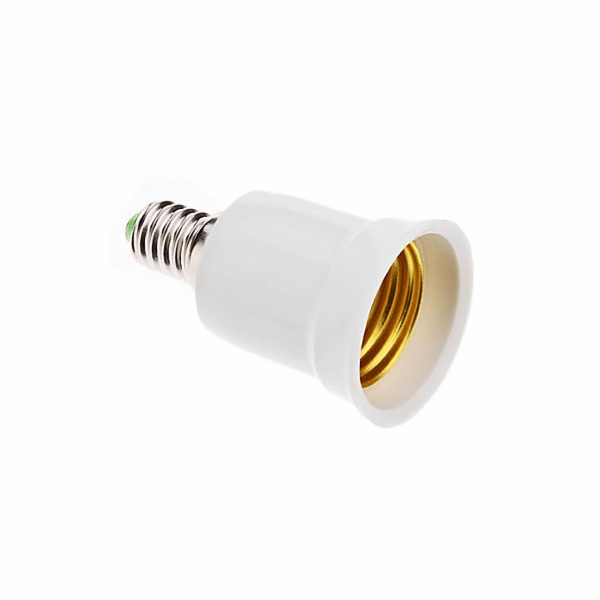 Instalační objímka - redukce Ecoplanet ADAP-E14/E27