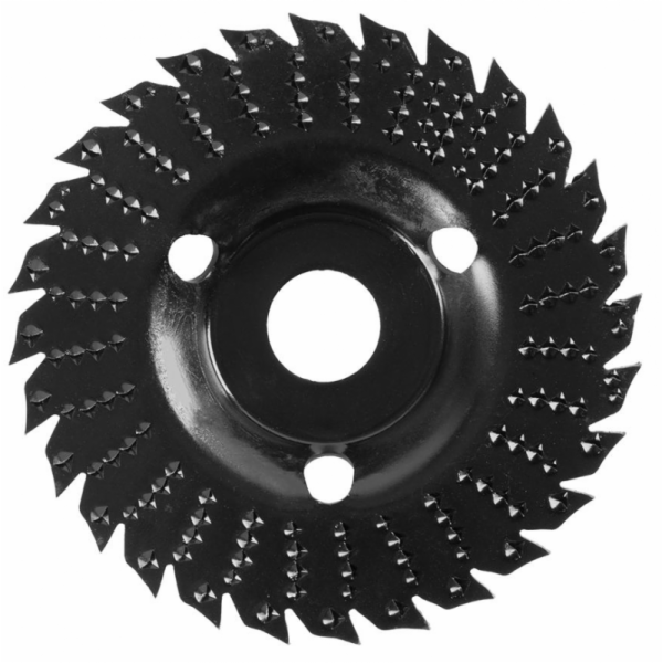 Kotouč rašplový řezný 125 mm do úhlové brusky Strend Pro