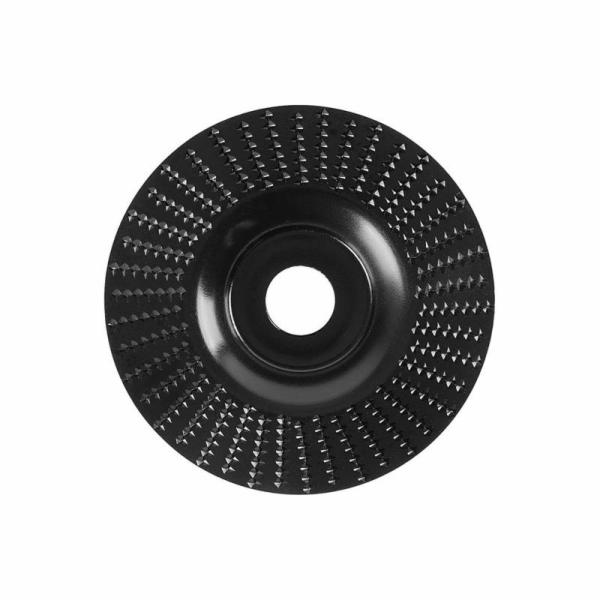 Kotouč rašplový jemný brusný 125 mm do úhlové brusky Stre