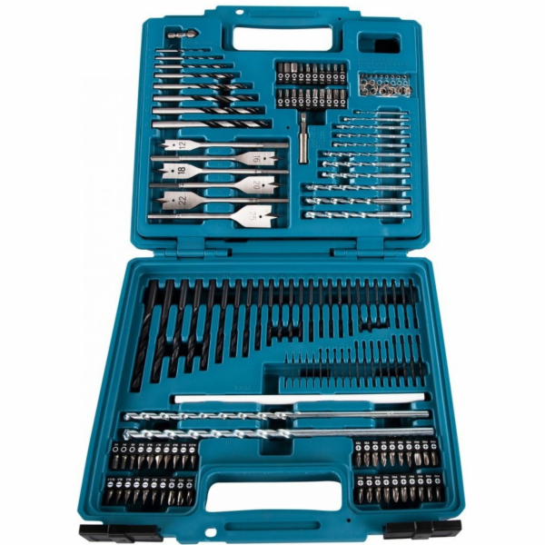 Makita E-06270 vrták Sada vrtáků