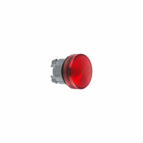 Schneider Electric Signal Lamp Hlava 22mm červená (ZB4BV04)