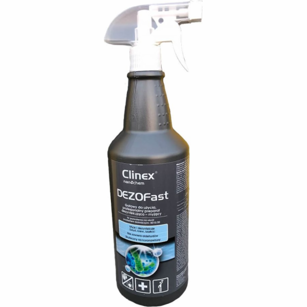 Dezofast 1000ml dezinfekční tekutina