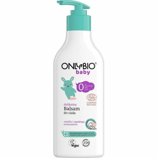 Pouze Bio Bio_Baby Delicate Body Lotion od 1. dne života ...