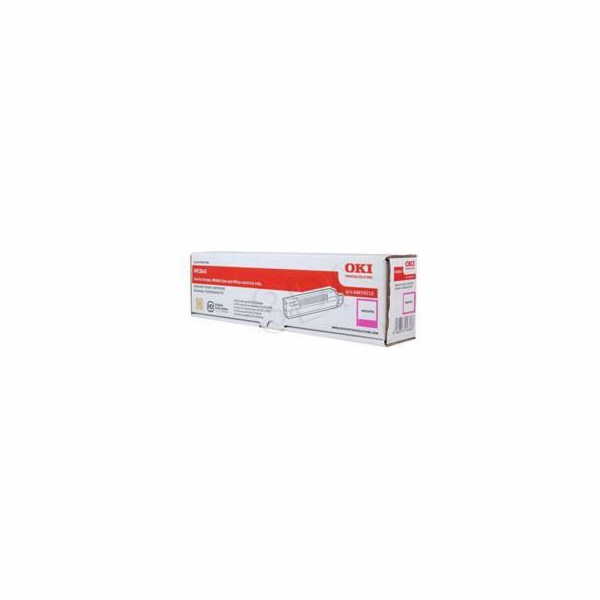 Oki Toner 44059210 Magenta