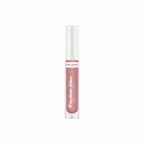 Slečna Sporty Miss Sporty_Precious Shine Lip Gloss Lip Br...