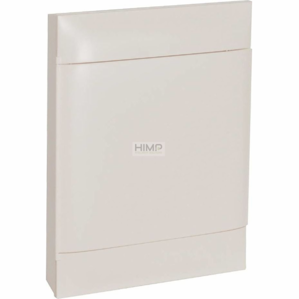 Legrand modulární rozváděč praktikus S 2x12 bílé dveře 13...