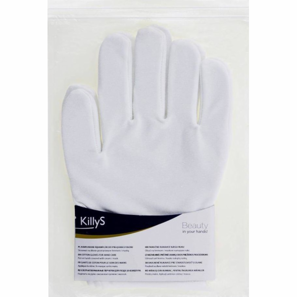 KILLY  KILLS_ Babawa rukavice pro Hand Care 2 PCS