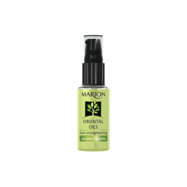 Marion Oriental Oils: Posílení vlasů 30 ml (78777)
