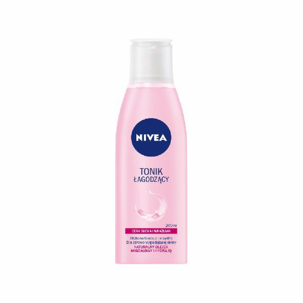 Nivea tonic uklidňující pro suchou a citlivou pokožku 200 ml