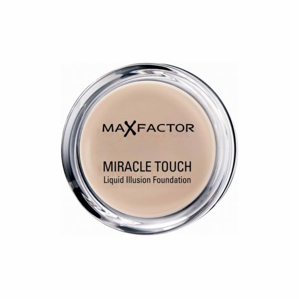 MAX FACTOR Miracle Touch kompaktní podkladová báze 45 War...